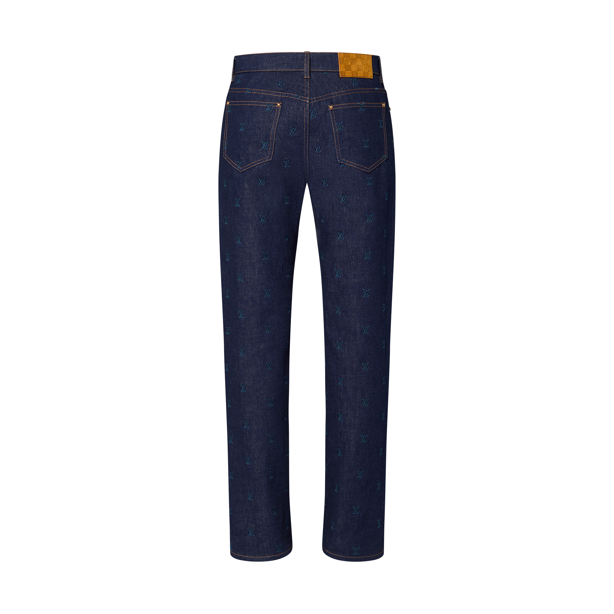 jent louis Bicolor sami-Flare Denim M
